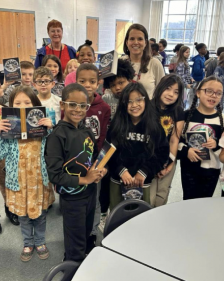 smithfields-rotary-dictionary-donation